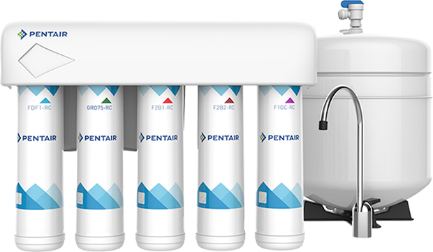 Pentair Reverse Osmosis Filters