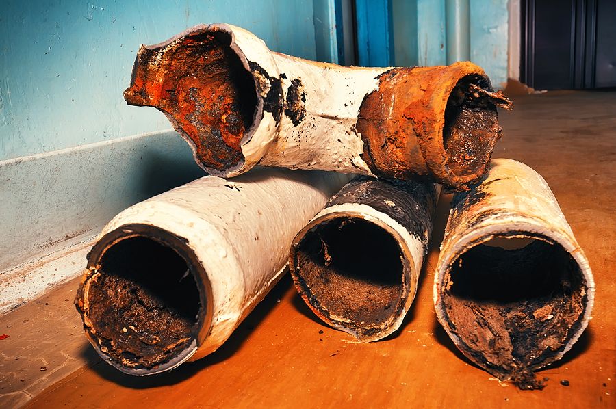 lead pipes lead to lead poisoning