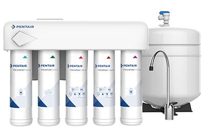 Fluoride Removal