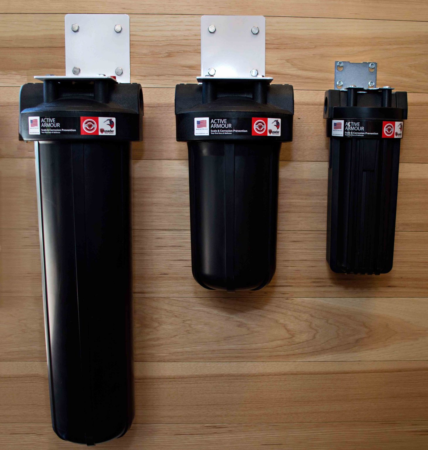 Food Service Active Armor — how it works