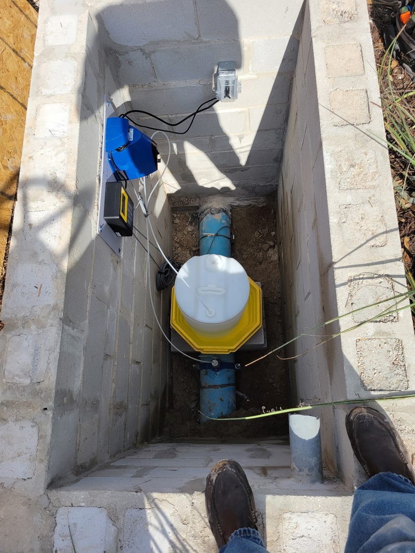 Well Water